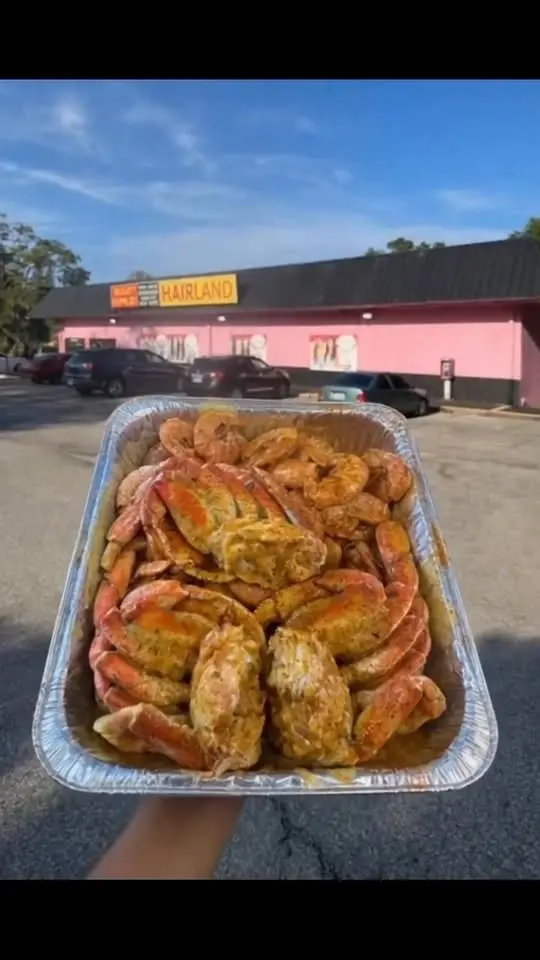 JB’s Seafood Food Truck • Sarasota • Bradenton 🚚🦀
