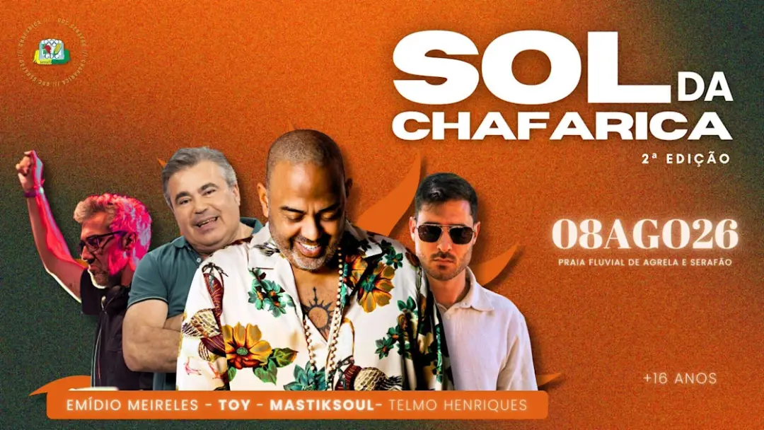 Sol Da Chafarica 2026