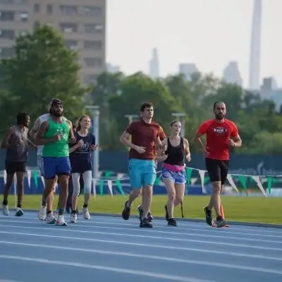 Community Track Night