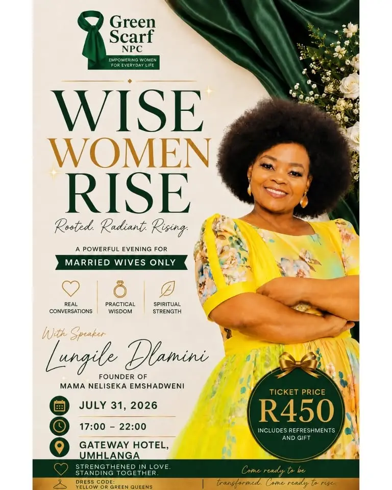Wives Talk with Lungile Dlamini from Mama Neliseka Emshadweni