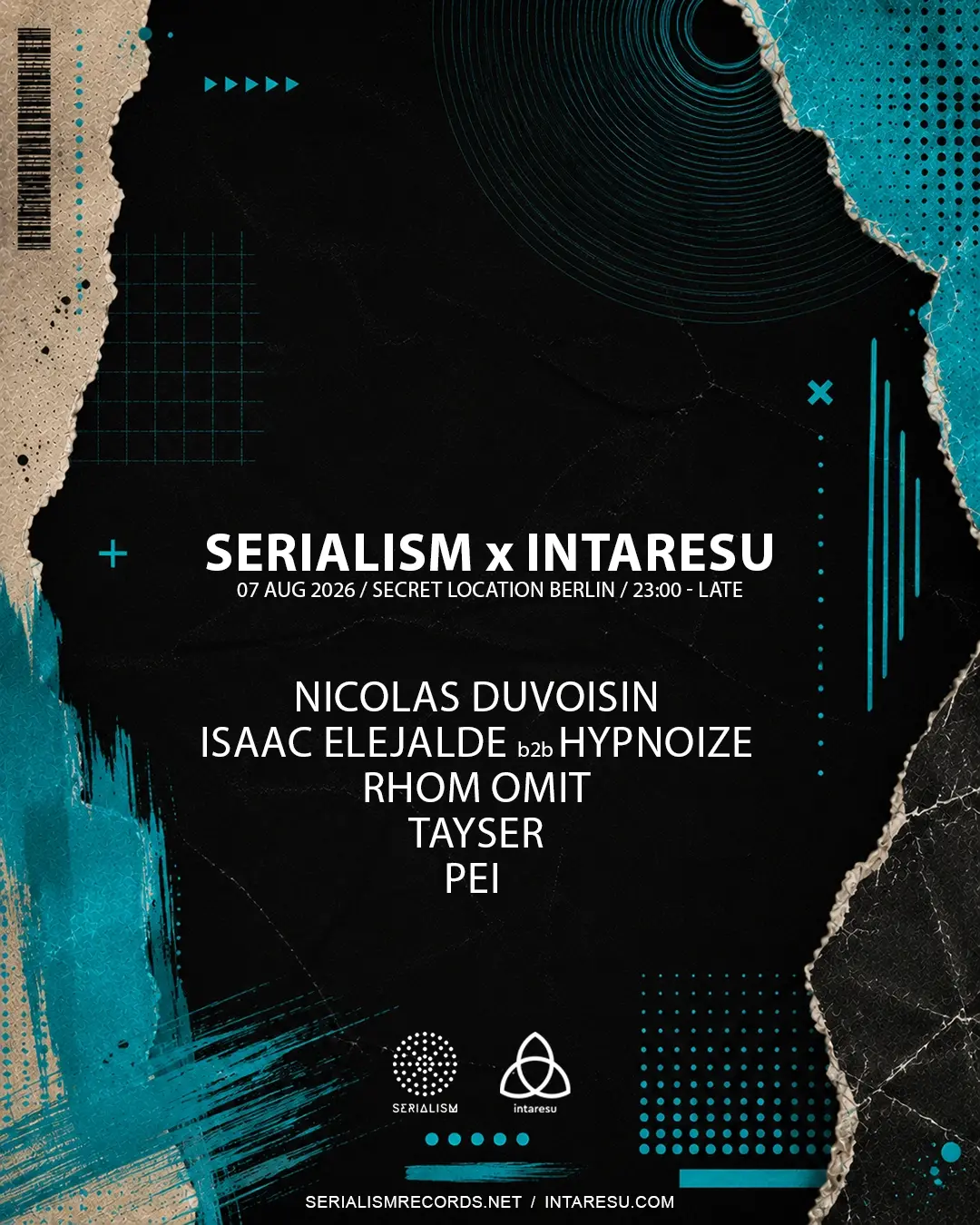 Serialism x Intaresu