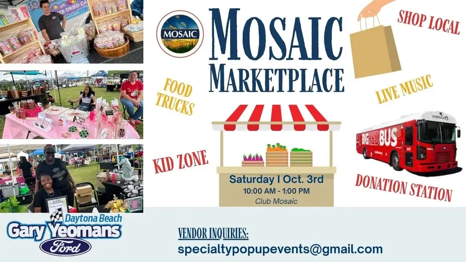 Mosaic Marketplace