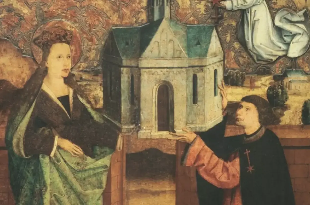 Anežka Česká, světice a princezna – vycházka v zahradách Anežského kláštera