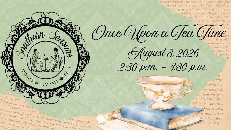 Once Upon a Tea Time