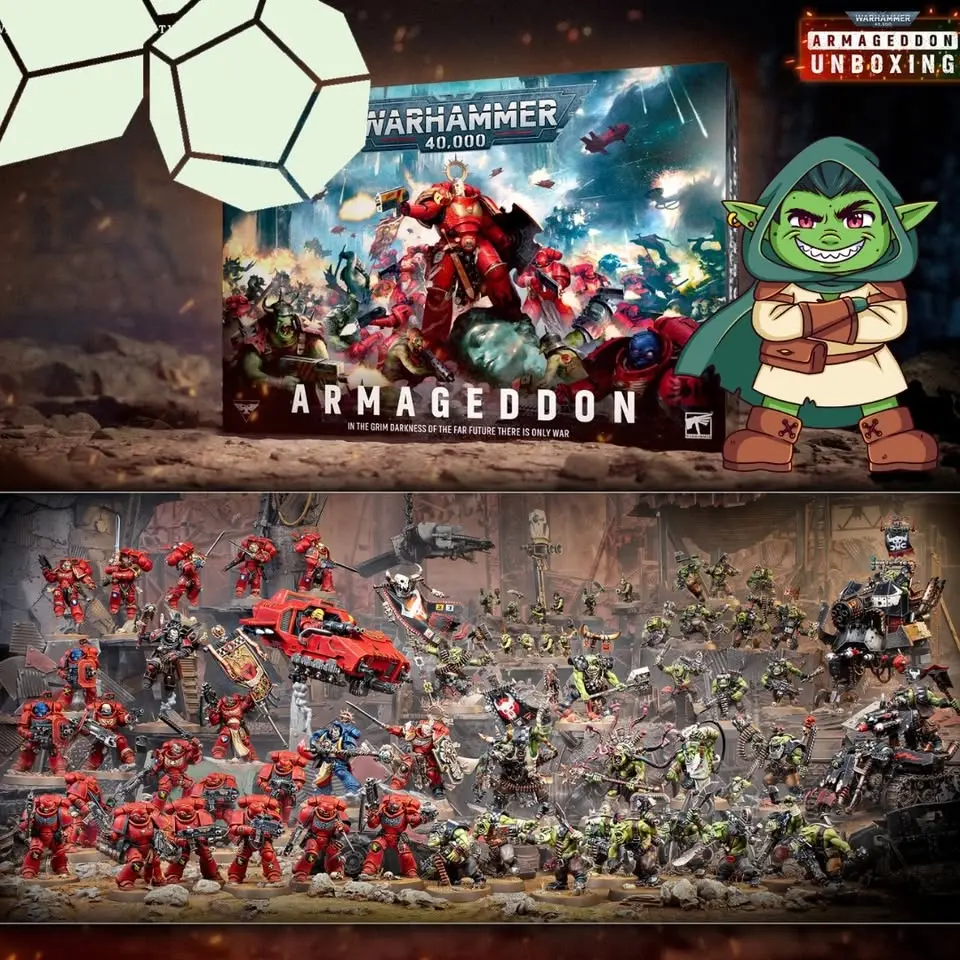 Warhammer 40k // Dominatus Campaign