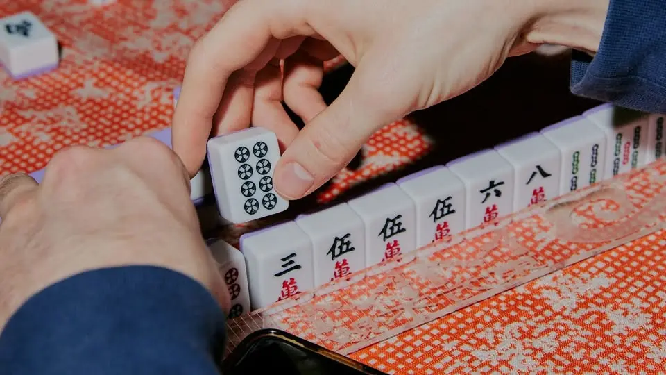 Mahjong Social with Mahjong Mistress