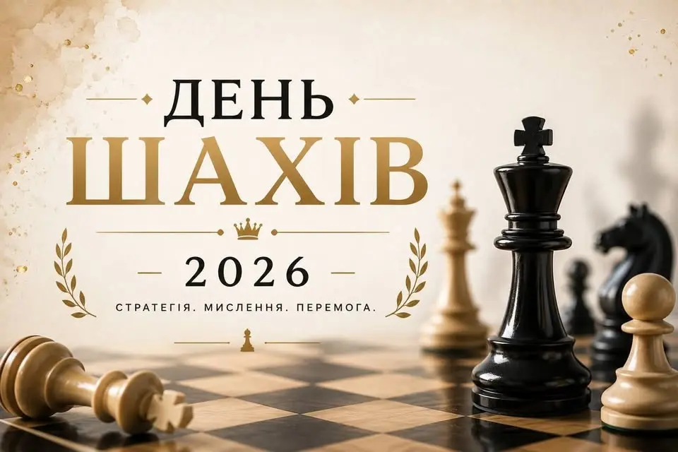 День шахів -2026