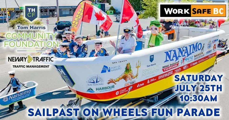 Sail Past on Wheels Fun Parade