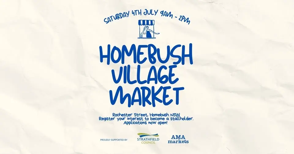 Homebush Village Markets