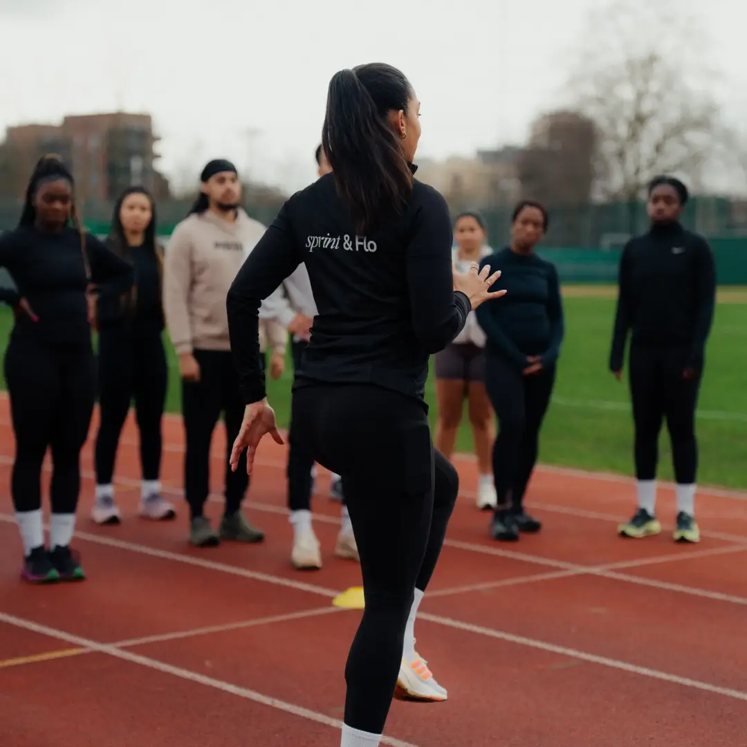 Sprint & Flo - Running Technique Workshop (Foundations)