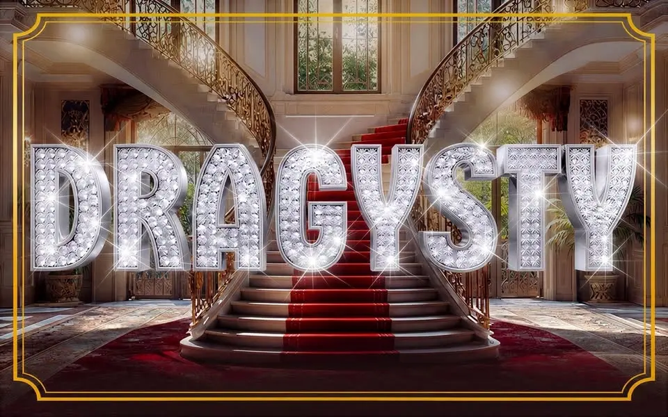 DRAGYSTY - As the Lash Turns -