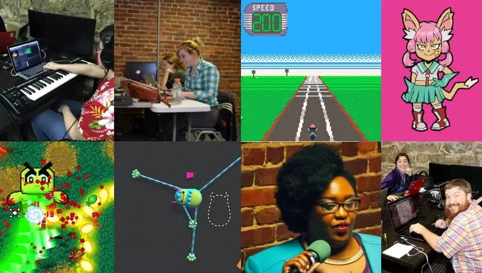 Game Creators Meetup