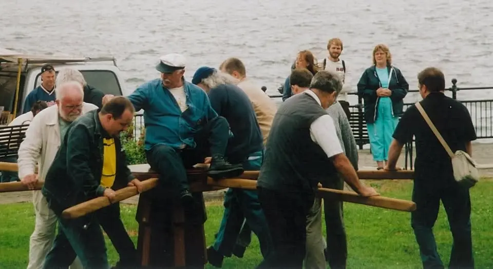 Carrigaline International Maritime and Folk Festival