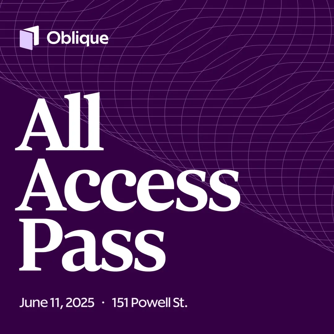 All Access Pass
