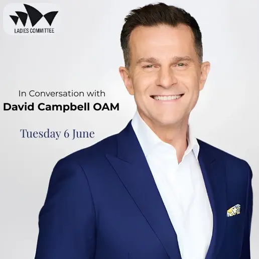 David Campbell - SOH Ladies Committee
