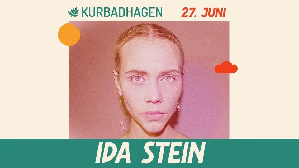 Ida Stein m/ band – turnéavslutning + ASPHALT //Kurbadhagen