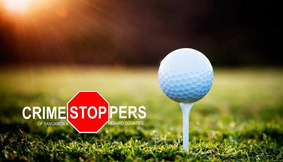Crime Stoppers "Take a Swing Out of Crime"