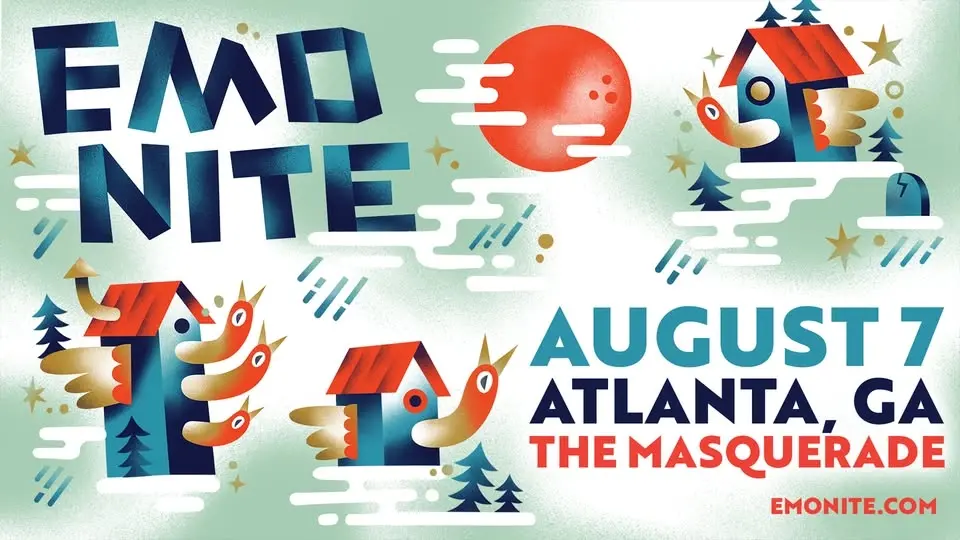 Emo Nite at The Masquerade - Atlanta, GA