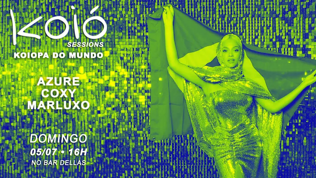 Koió Sessions #13 - Koiópa Do Mundo!