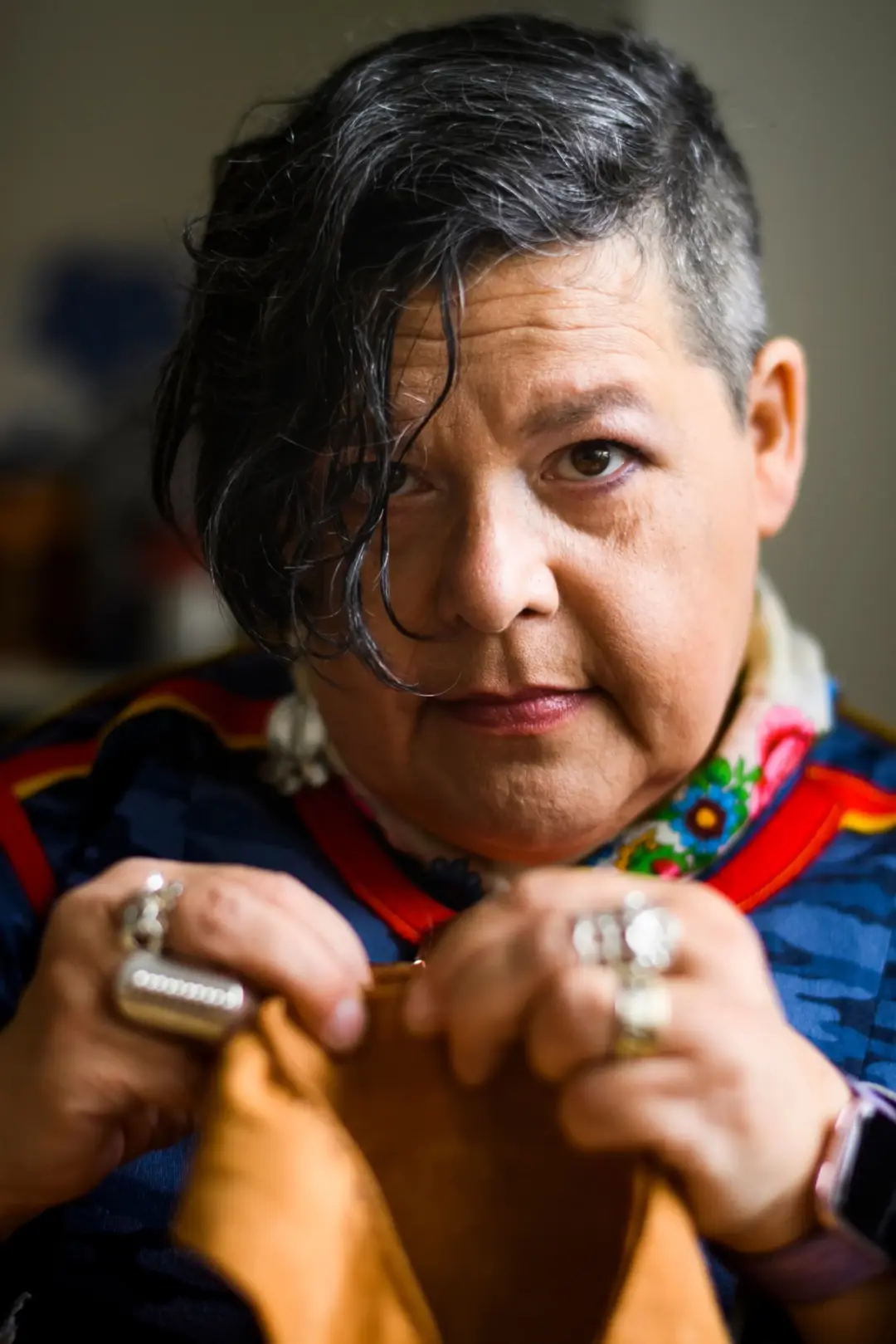 Oadjebasvuohta arvedávgi sámis – Trygghet i regnbågs-Sápmi