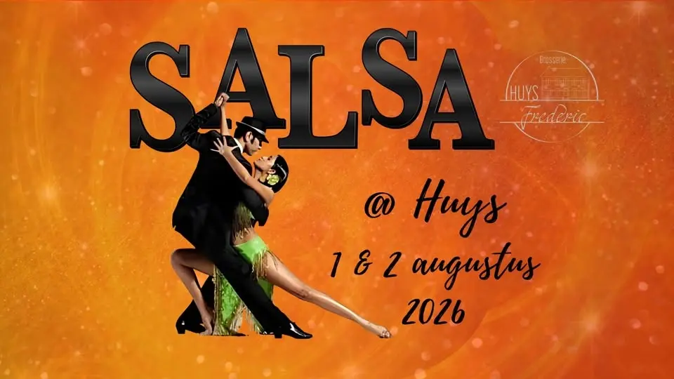 Salsa @ Huys Weekend 2026