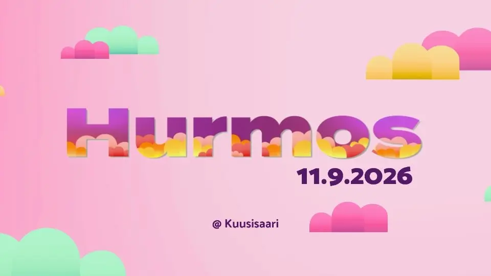 Hurmos-festivaali 2026