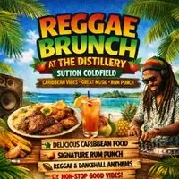 Reggae Brunch at The Distillery