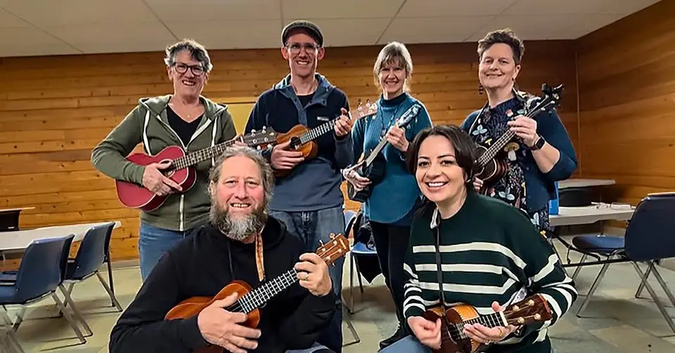 Ukulele Jams!