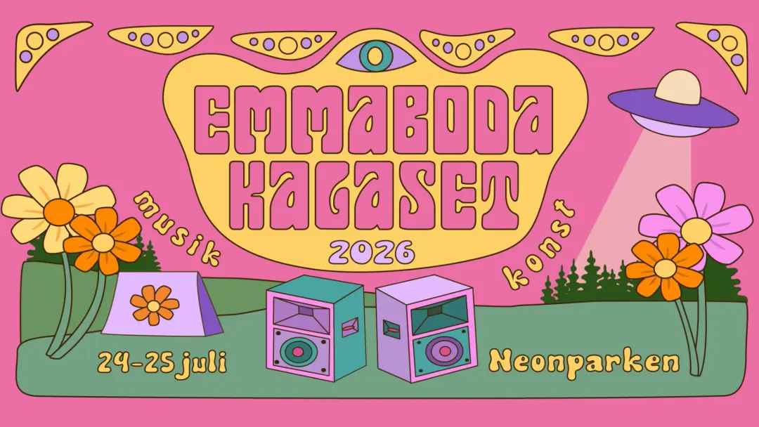 Emmabodakalaset 2026