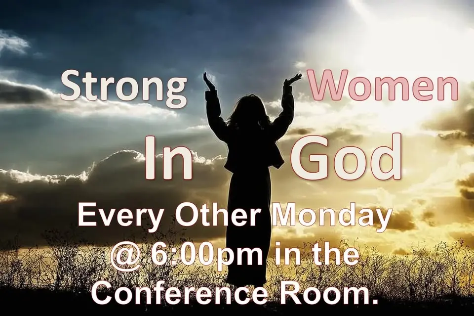 Strong Women In God