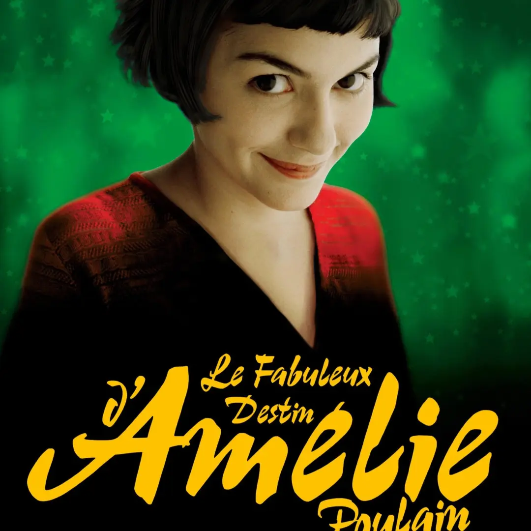 Amélie (2001) Screening and Discussion
