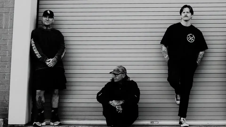 The Amity Affliction: HOUSE OF CARDS 2026