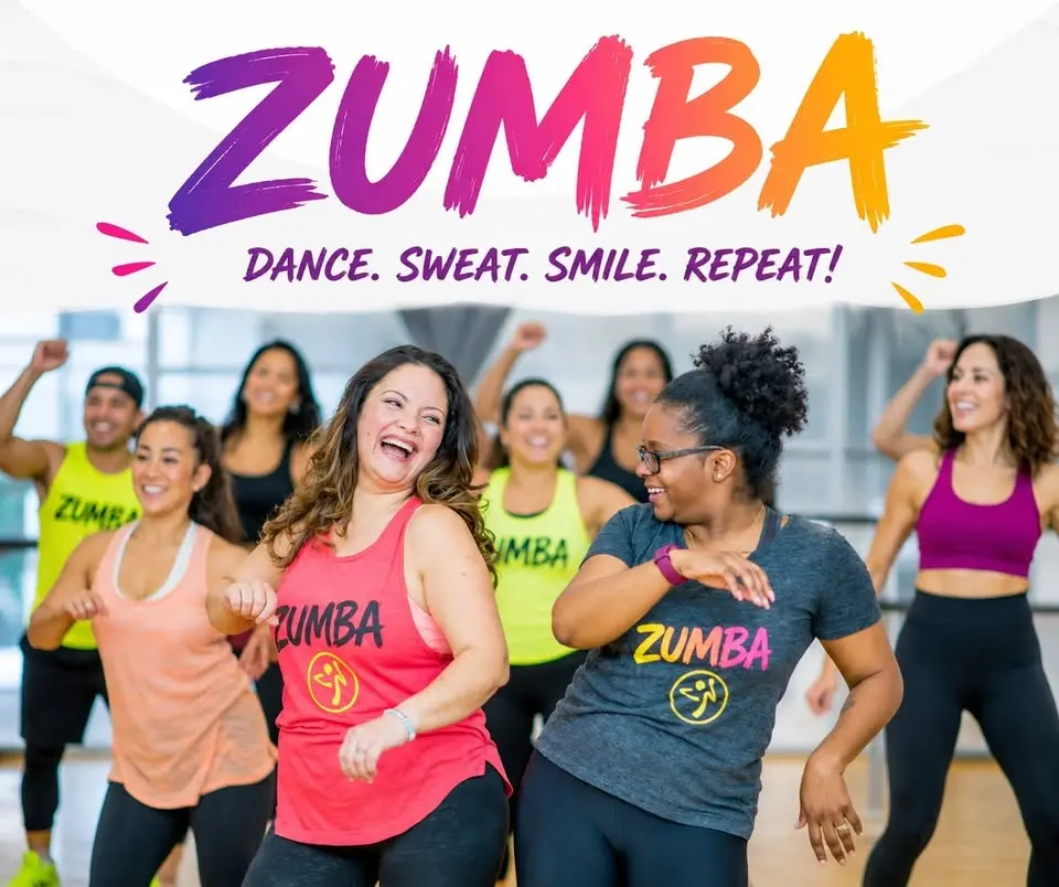 FREE Zumba classes at Family Health Centers – East Broadway!