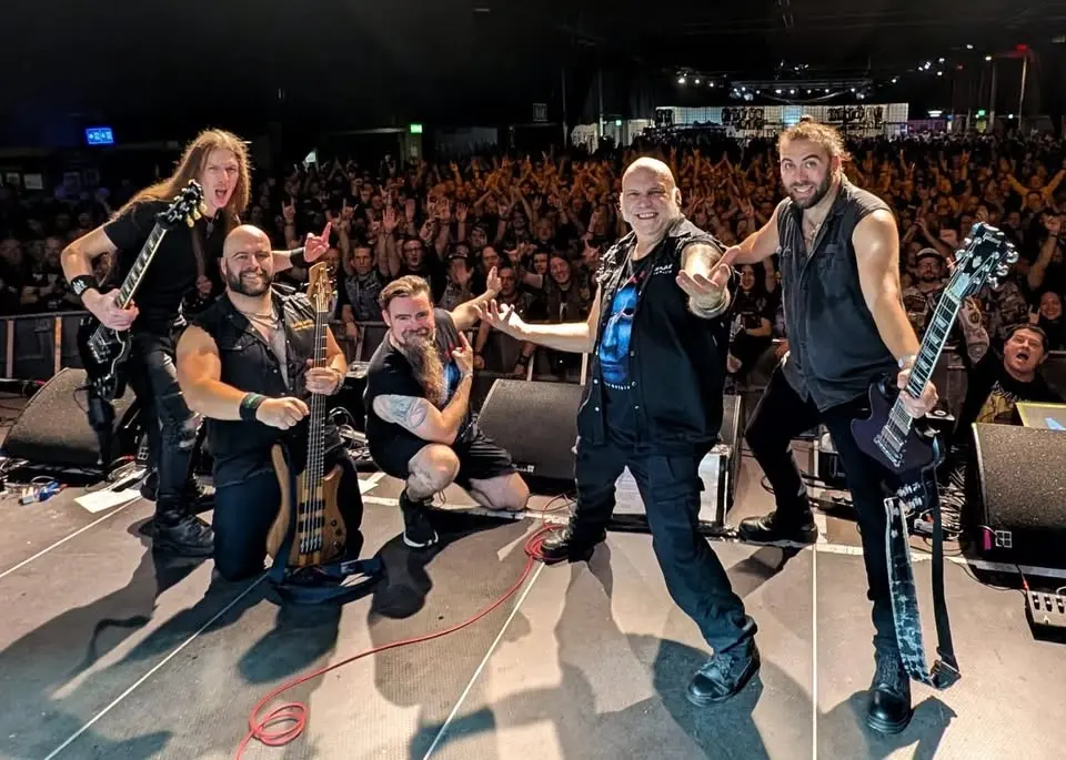 AUSVERKAUFT: Steel City Sorcery presents: Blaze Bayley (Iron Maiden Anniversary Set)