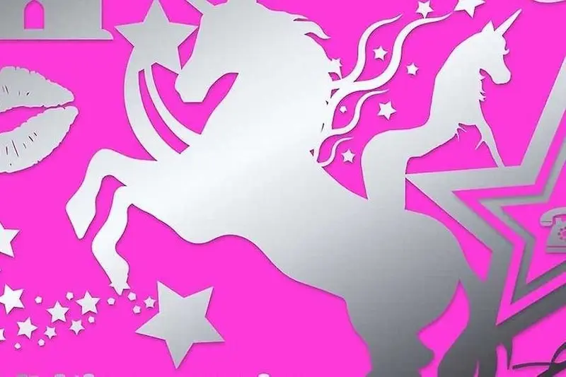 Vernisáž výstavy Unicorn Hotline