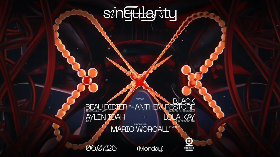 ◥◣SINGULARITY◥◣