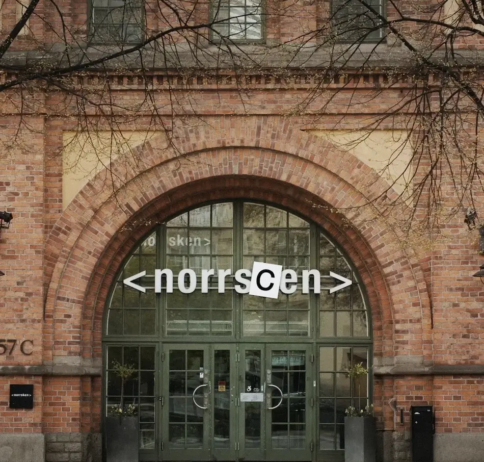 Norrscen - Electro Union