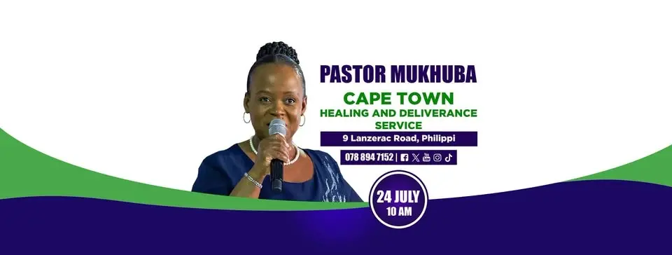 CAPE TOWN HEALING & DELIVERANCE 
