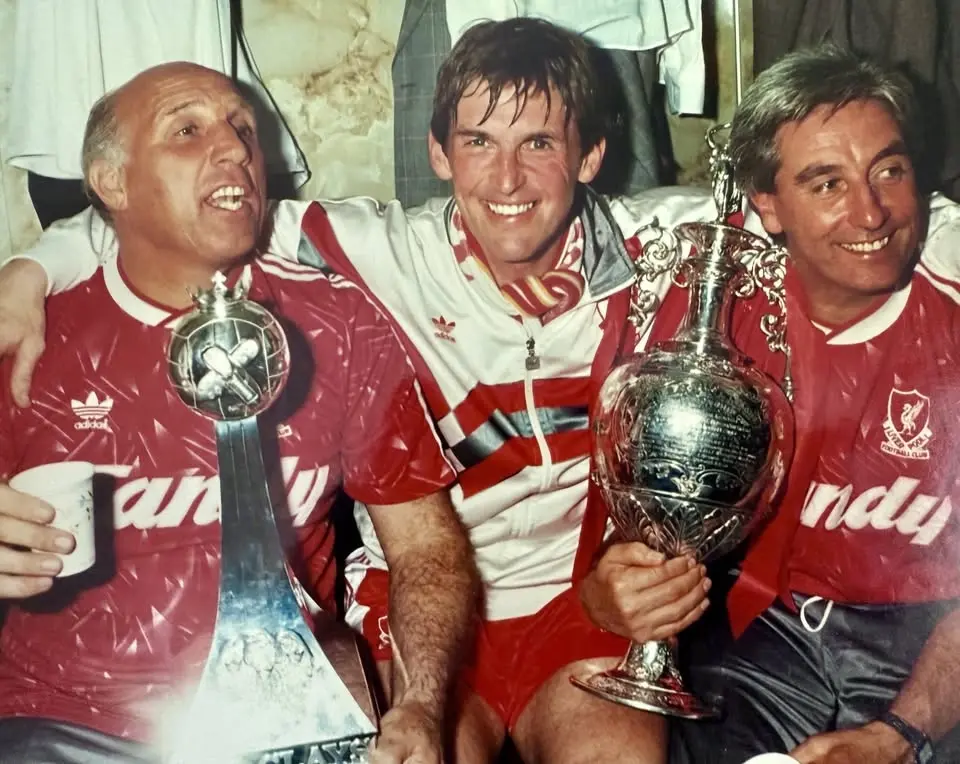 KENNY DALGLISH - Dokumentär på Bio Roy