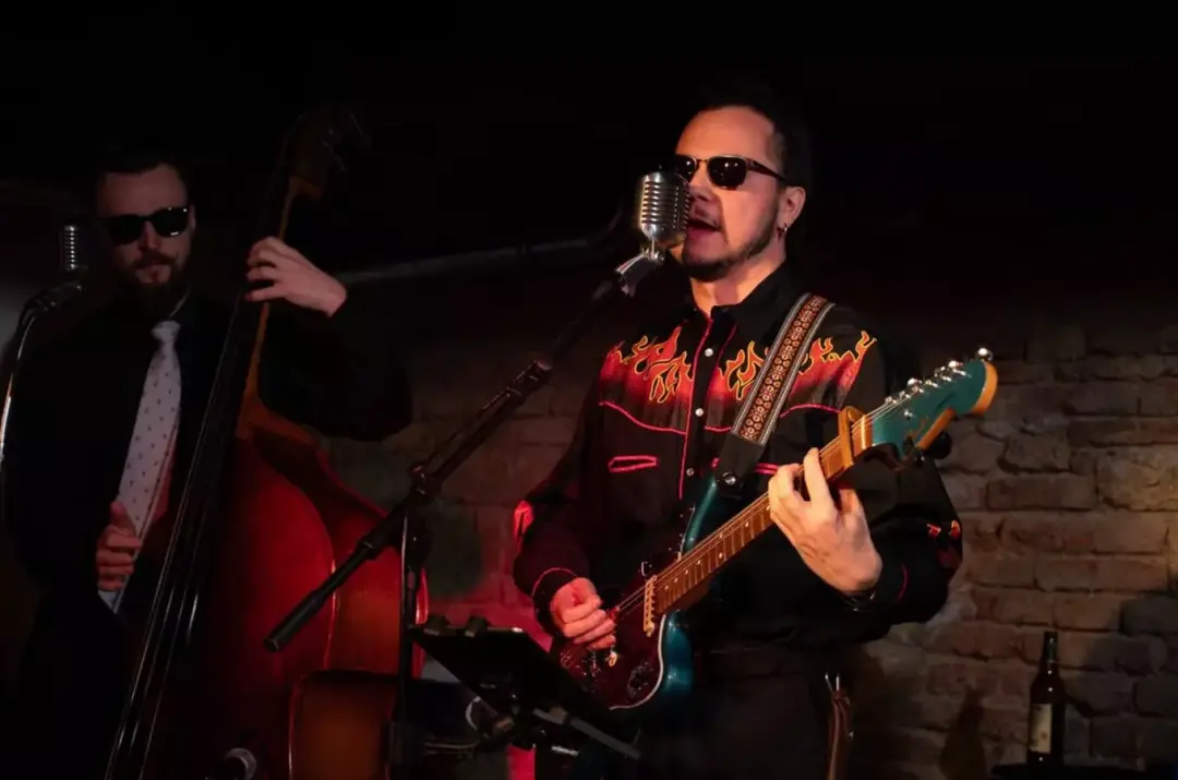 Johnny Cash Tribute Show