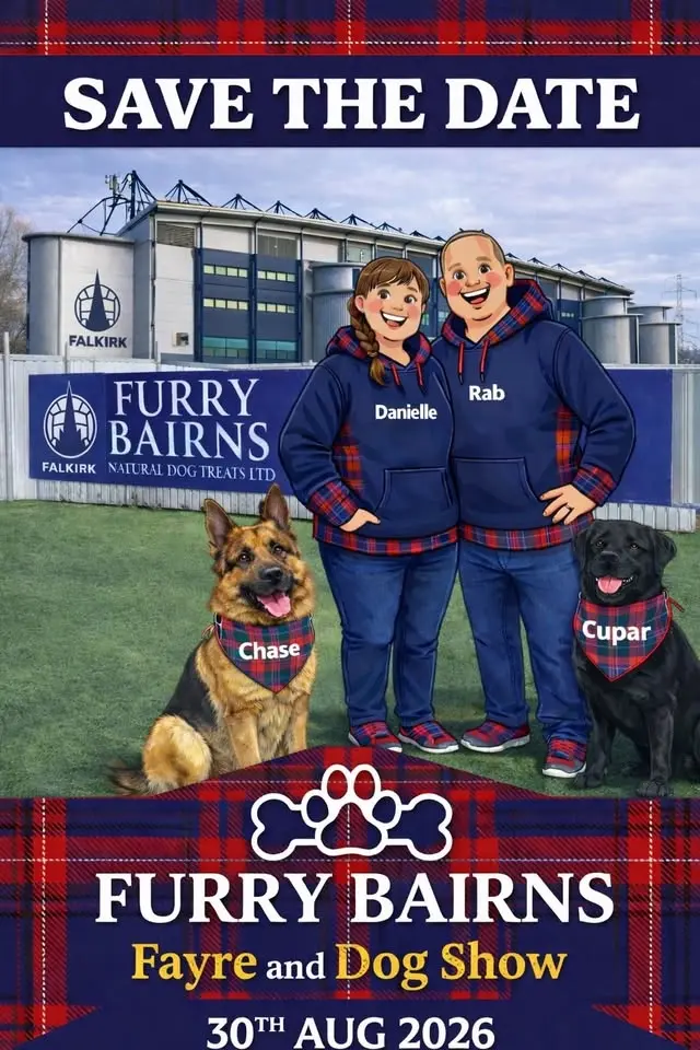 Furry Bairns Fayre and Dog Show