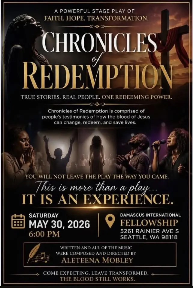 Chronicles of redemption