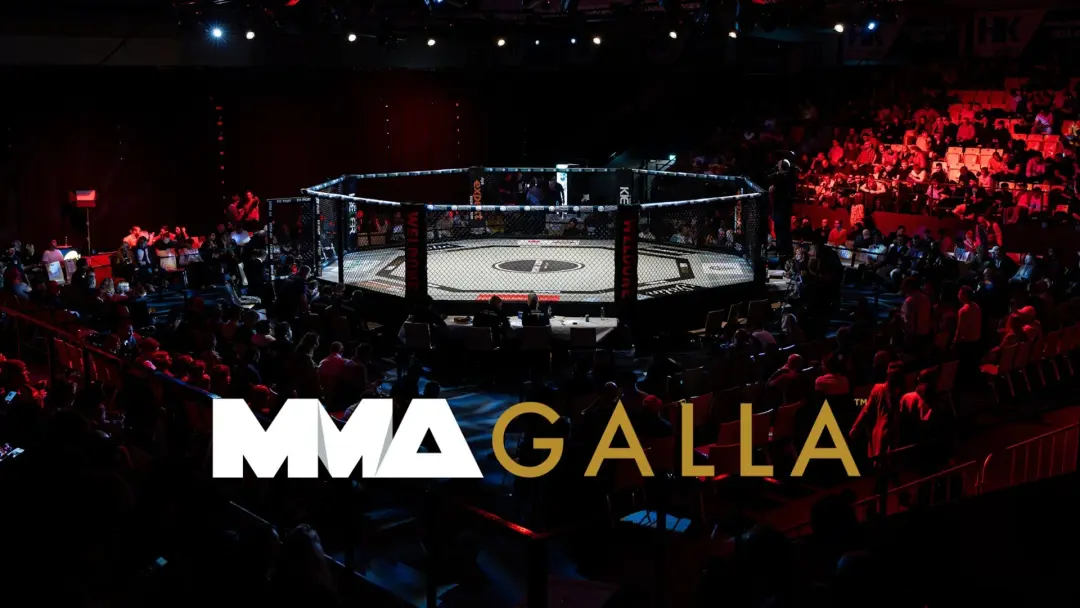 MMA GALLA Vol. 30