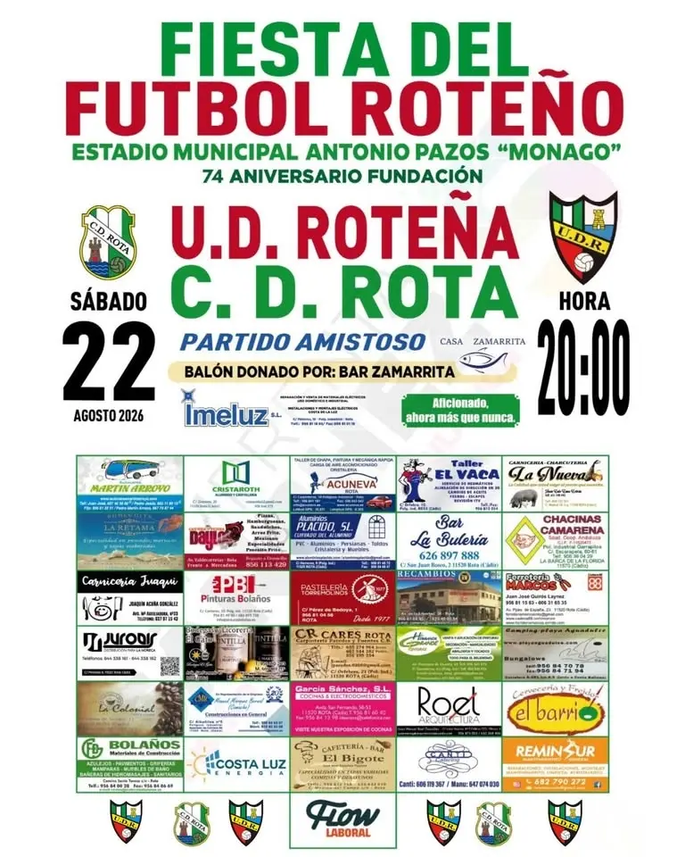 Fútbol Roteña