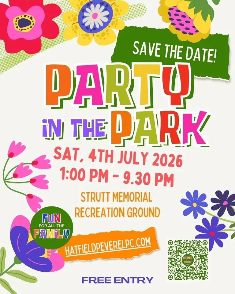 The Skafonics live on Saturday 4th July at Party in the Park (Hatfield Peverel) FREE ENTRY