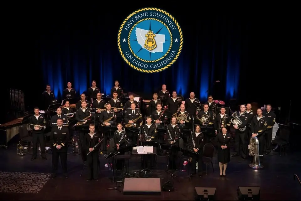 Navy Band Southwest