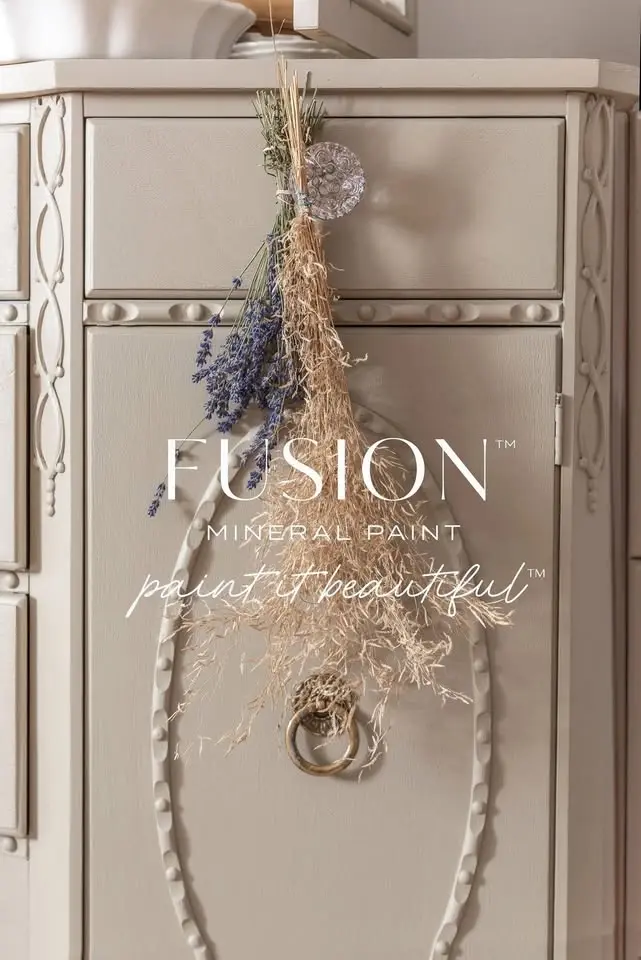 Bring your own Furniture Fusion Paint Class
