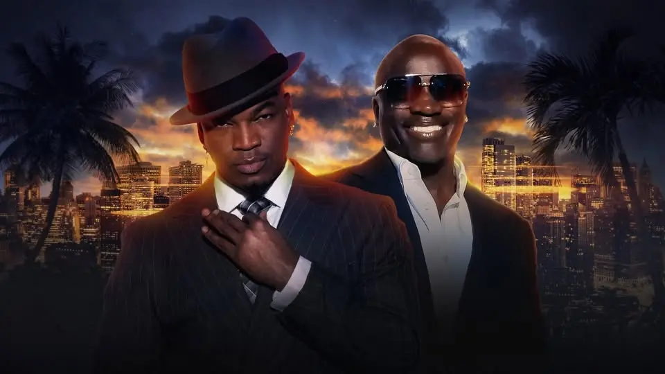 Ne-Yo & Akon at The Meadows Music Theatre, Hartford