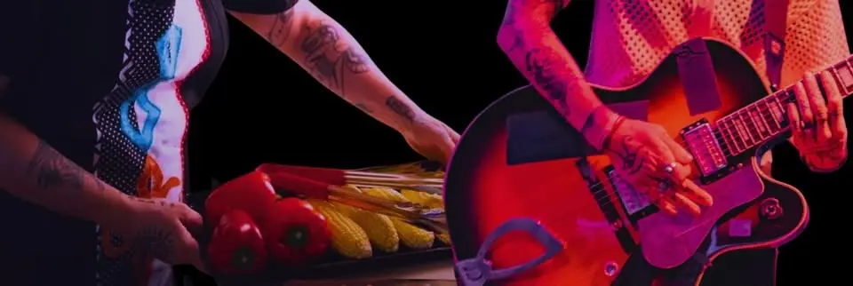 A Celebration of Native Music & Cuisine feat. PENNY PITCHLYNN of LABRYS