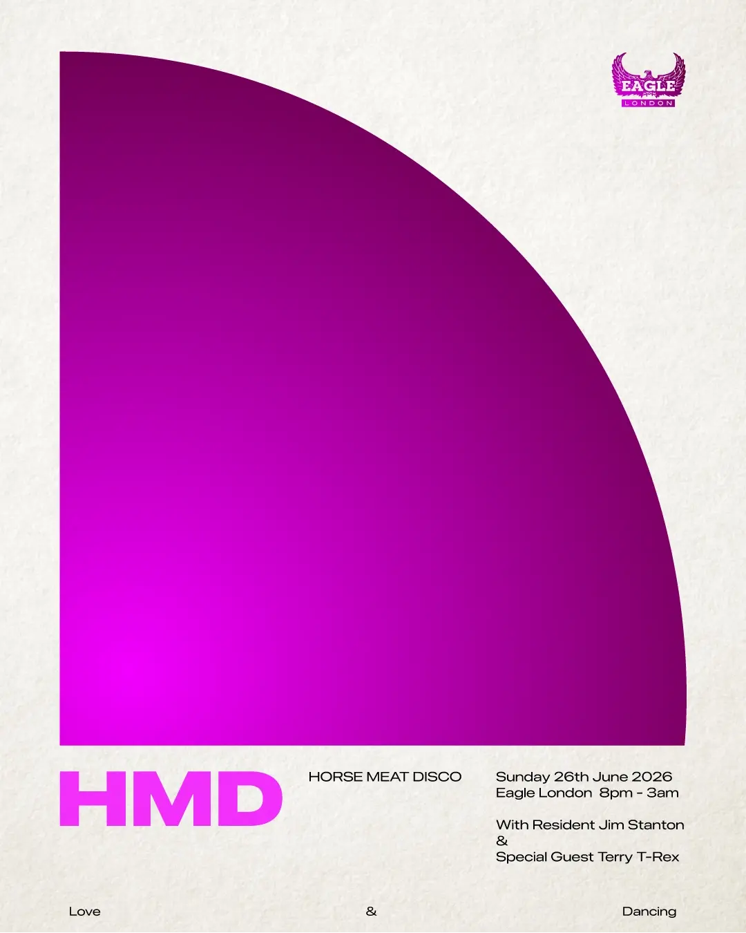Horse Meat Disco at Eagle London